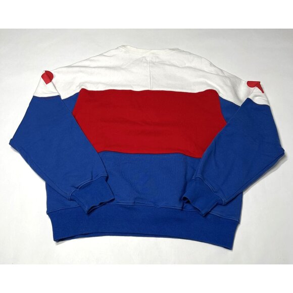 Isabel Marant Etoile Gallian Sweatshirt in Blue - Picture 4 of 5